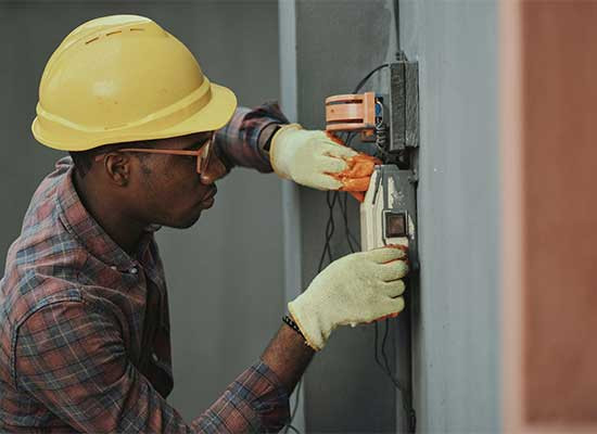 Wiring and installation